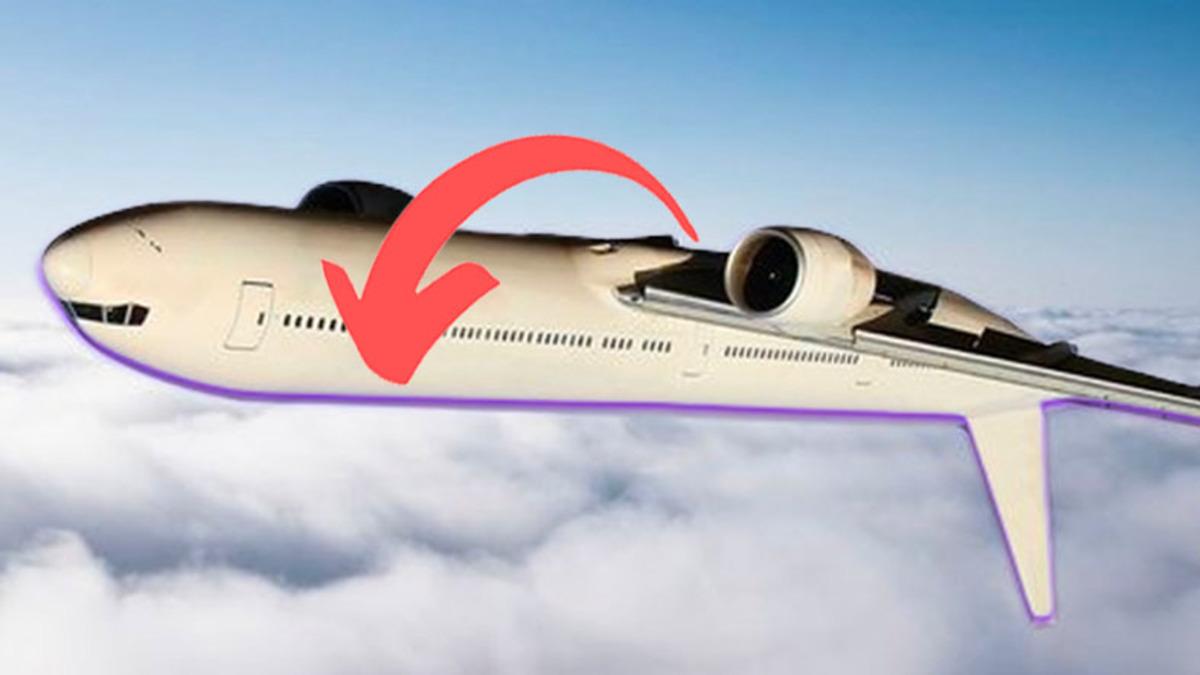 Pilotun Mecbur Kalacağı Olumsuz Bir Durumda Uçağı Ters Şekilde Uçurabilmek Mümkün mü?