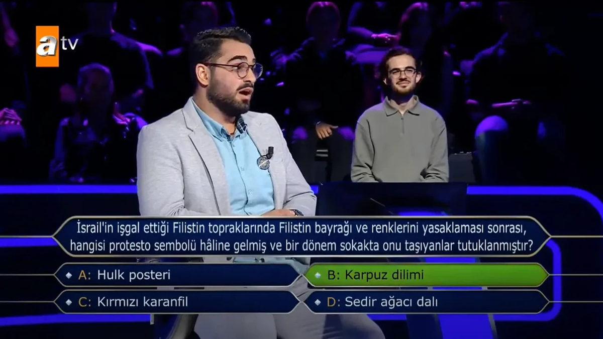 Karpuz Deyip Geçmeyin, Kendisi Bir Direnişi Temsil Ediyor: Peki Nasıl Filistin’in Sembolü Hâline Geldi?