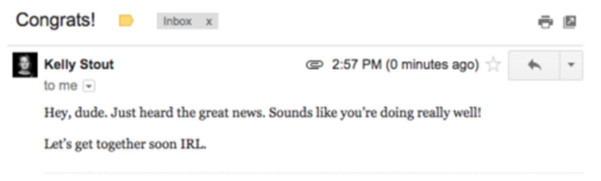 E-posta Yazı Tipi Seçiminiz Sosyapat Gibi Görünmenize Neden Oluyor!