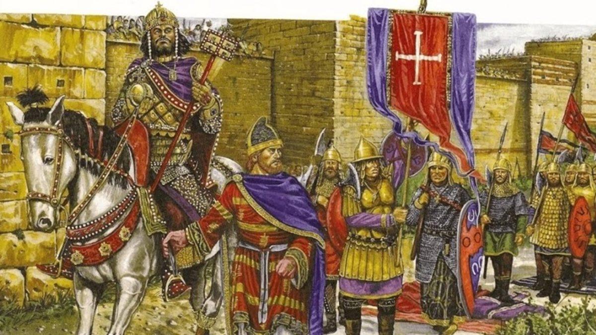 Tarihin En Uzun Soluklu Devletlerinden Bizans İmparatorluğu’nun Kuruluş ve İstanbul’un Fethine Dayanan Yıkılış Hikâyesi