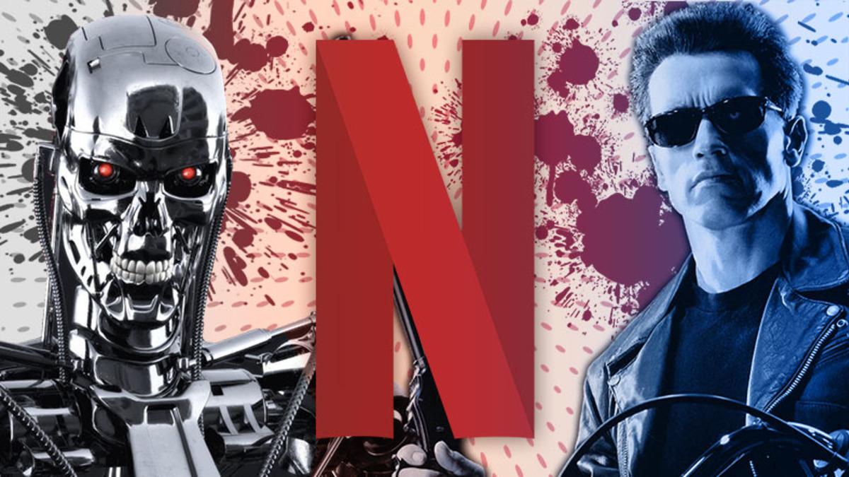 Çoğumuzun İçine Korku Salan Terminatör, Animasyon Dizisiyle Geri Dönüyor