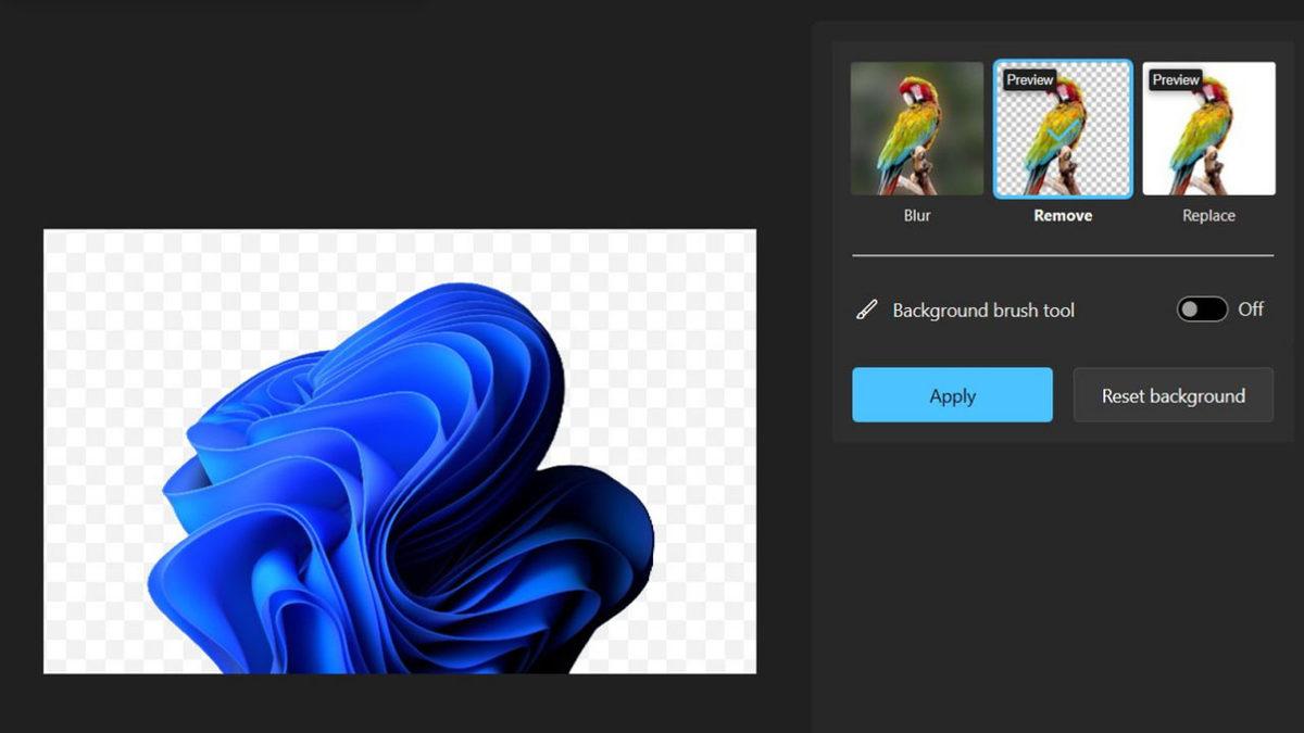 Windows’un Fotoğraflar Uygulamasına Yeni Özellikler Geliyor: Artık Kolayca Arka Plan Silinebilecek