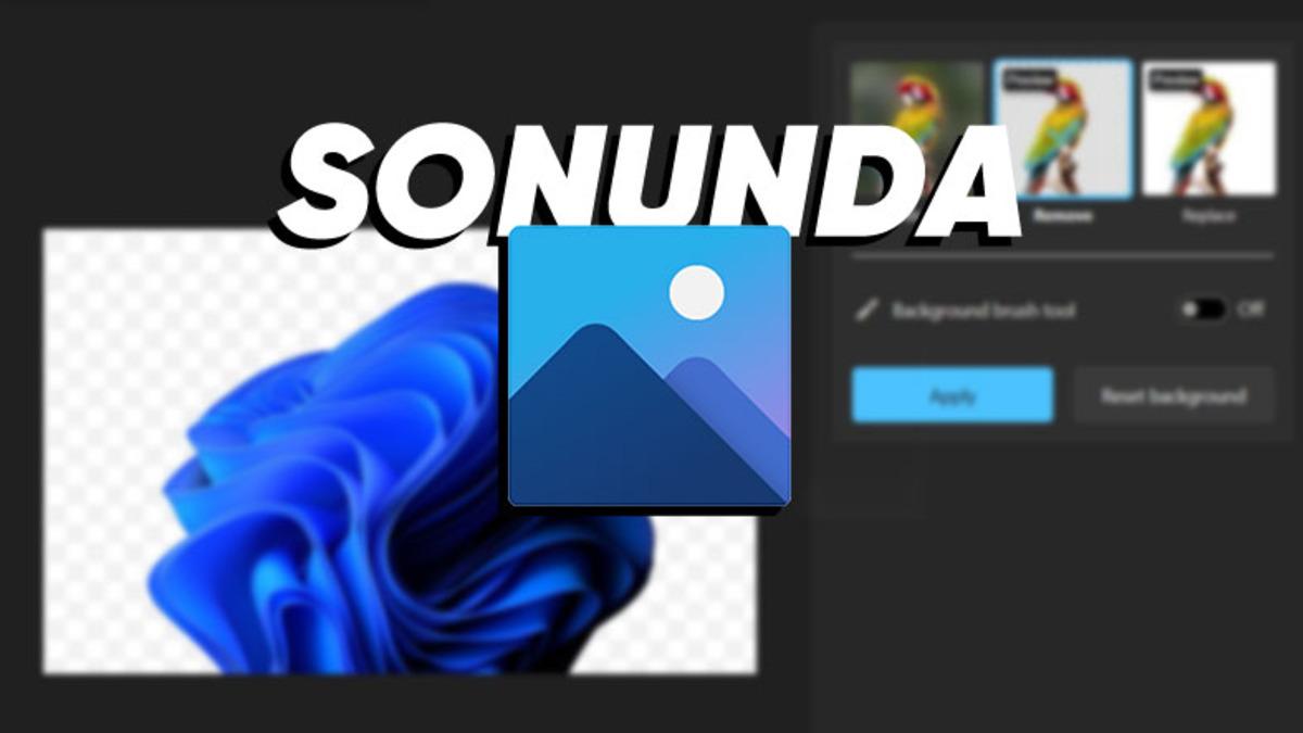 Windows’un Fotoğraflar Uygulamasına Yeni Özellikler Geliyor: Artık Kolayca Arka Plan Silinebilecek