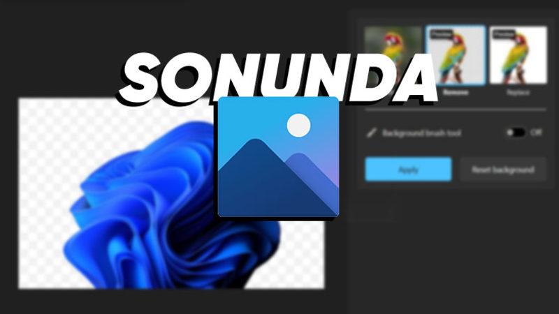 Windows’un Fotoğraflar Uygulamasına Yeni Özellikler Geliyor: Artık Kolayca Arka Plan Silinebilecek