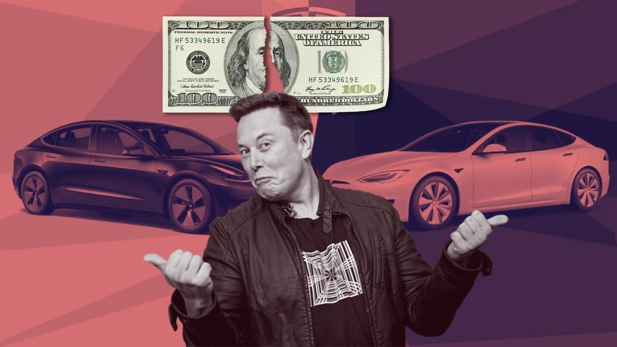 Elon Musk, Satışları Artırmak İçin Tesla Otomobillerde İndirim Savaşı Başlattı (Nereye Kadar Devam Edecek?)