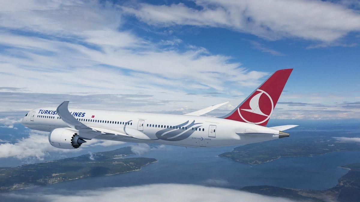 Türk Hava Yolları, 355 Uçaklık Sipariş İçin Airbus ile Anlaştığını Duyurdu