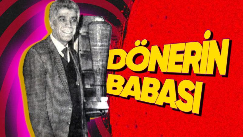 Almanya’daki İlk Döner Kebabı Yapan Adamın, Millî Yiyeceğimizi Dünyayla Tanıştırma Hikâyesi