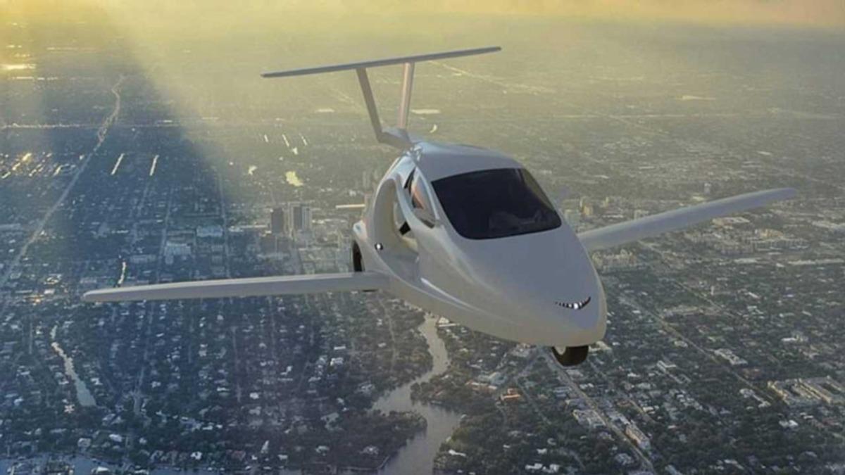 Tam Mâlum Markette Satışa Koymalık: Sokaklarda Kullanılabilecek Uçan Araba İlk Uçuşunu Gerçekleştirdi [Video]