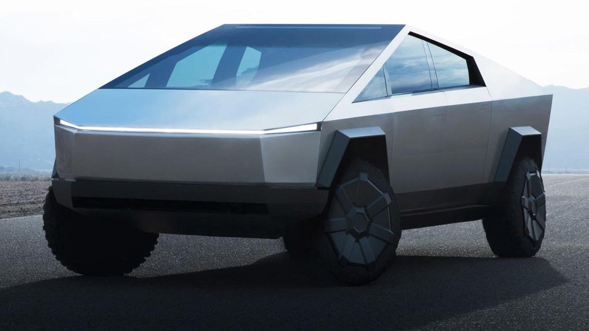 Tesla, Cybertruck’lara Yönelik 