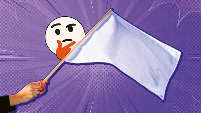 Nasıl Oldu da Tüm Dünyada ‘Teslimiyetin’ Sembolü Hâline
Geldi? Beyaz Renk Hakkında 9 İlginç Bilgiyi Derledik