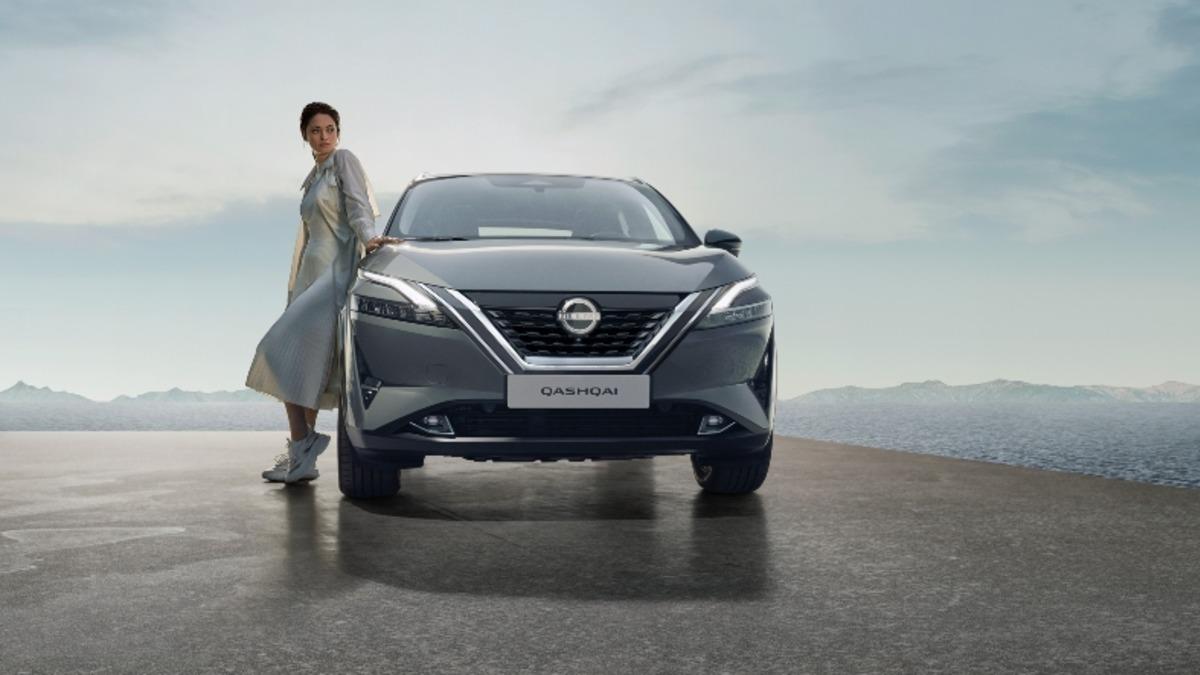 Nissan Qashqai e-POWER Designpack Black Edition Tanıtıldı