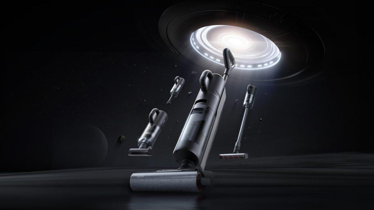 Dreame, Aralarında Yerli Robot Süpürge ve Robot Köpek de Bulunan Akıllı Ev Ürünlerini Tanıttı