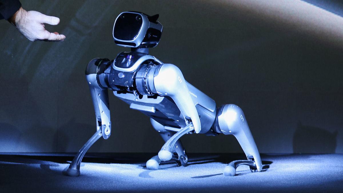 Dreame, Aralarında Yerli Robot Süpürge ve Robot Köpek de Bulunan Akıllı Ev Ürünlerini Tanıttı
