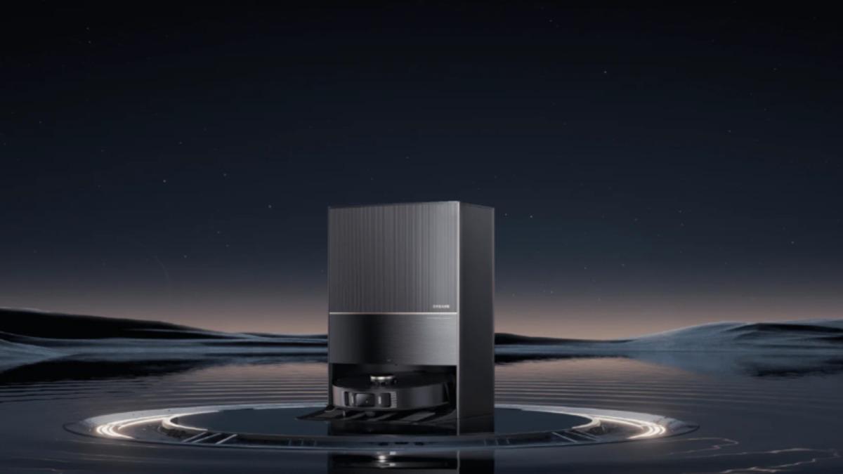 Dreame, Aralarında Yerli Robot Süpürge ve Robot Köpek de Bulunan Akıllı Ev Ürünlerini Tanıttı