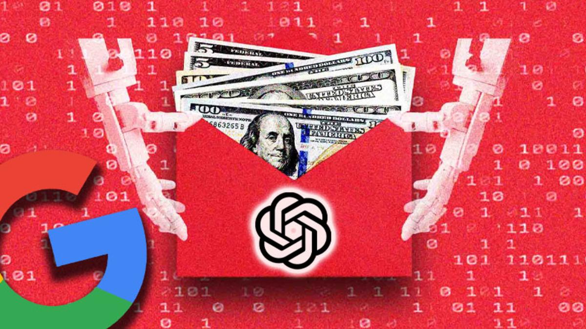 OpenAI, Google Mühendislerini "Çalmak" İçin Yarım Milyon Dolar Maaş ve 10 Milyon Dolar Tazminat Teklif Ediyor!