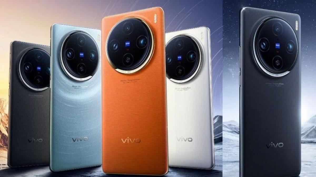 vivo’nun Yeni Amiral Gemisi Telefonları X100 Serisi Tanıtıldı: İşte Özellikleri ve Fiyatları