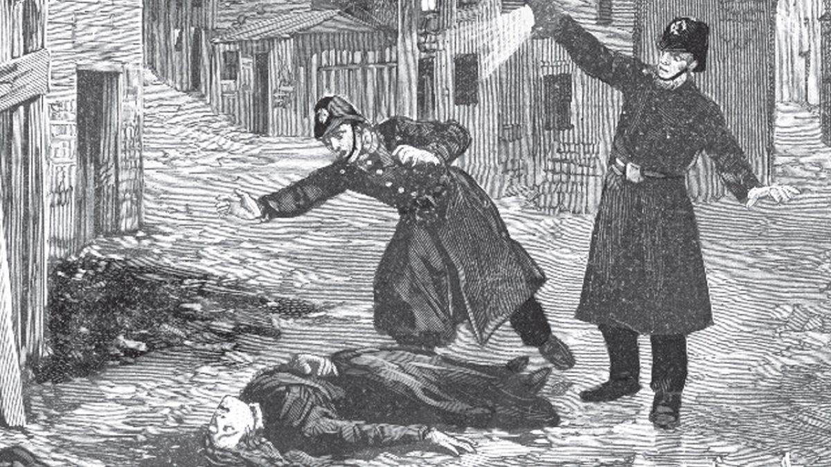 Katili, Kurbanının 