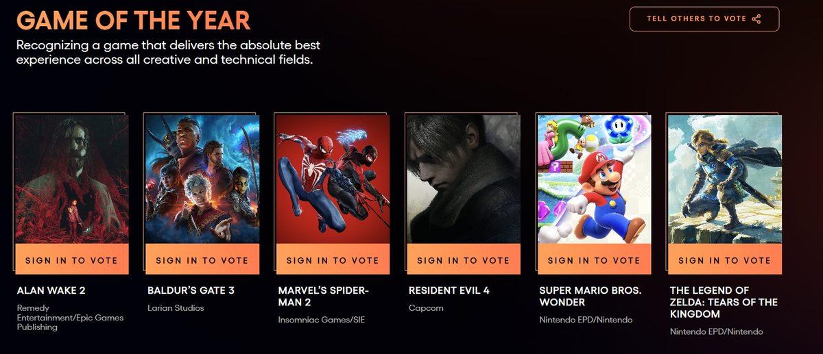 Yılın En İyi Oyunlarını Belirleyecek The Game Awards Bu Gece Düzenleniyor: Nasıl İzlenir ve Hangi Oyunlar Aday?