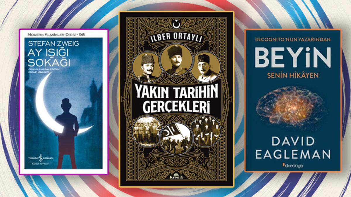 Amazon’dan “4 Al 3 Öde” Kampanyasıyla Alabileceğiniz Her Türden Kitap Tavsiyeleri
