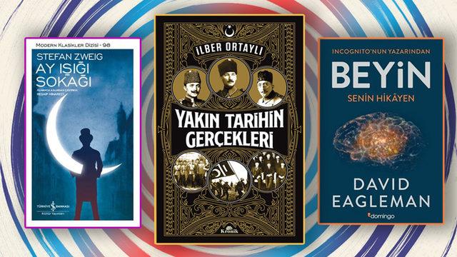 Amazon’dan “4 Al 3 Öde” Kampanyasıyla Alabileceğiniz Her Türden Kitap Tavsiyeleri