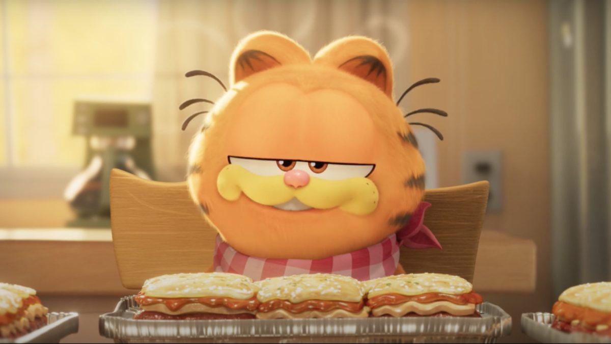 Garfield Filminden Yeni Fragman Geldi [Video]