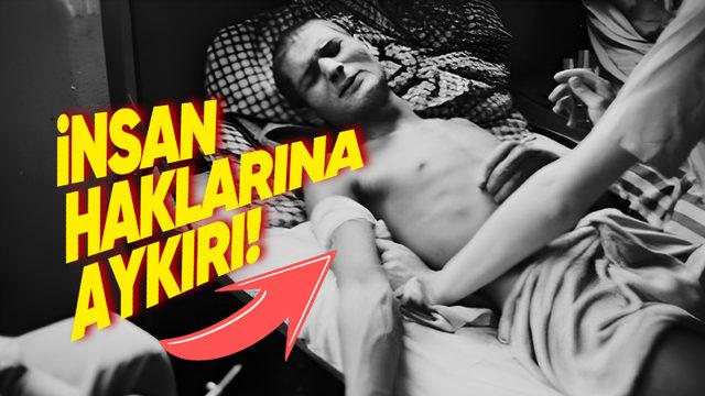 Nazilerin "Deney" Adı Altında Toplama Kampındaki İnsanlara Yaptıkları ’Deniz Suyu İşkencesi’: Suda Boğulmaktan Beter!