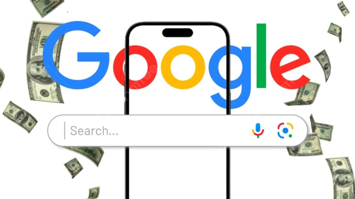Google’ın iPhone Kullanıcılarından Kazandığı İnanılmaz Para Miktarı Açıklandı