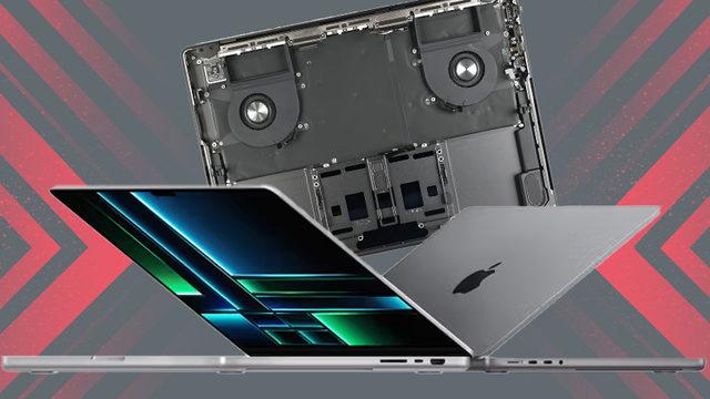80 Bin TL’lik M3 İşlemcili MacBook Pro Parçalarına Ayrıldı: En Güçlü Apple Bilgisayarın İçi Böyle Görünüyor [Video]