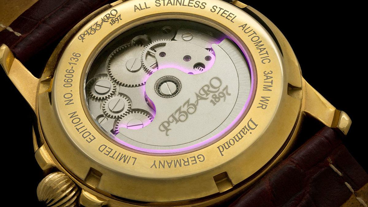 Pahalı Saatlerin Arkasındaki Bu Dönen Parçanın İşlevini Öğrenince Mühendisliğine Hayran Kalacaksınız