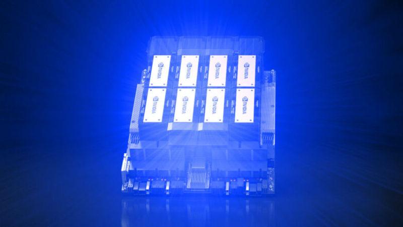 NVIDIA, Yapay Zekânın Efendisi Olmak İsteyenlere Yönelik Yeni GPU’sunu Duyurdu