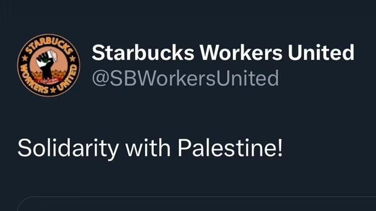 Boykot Edilmesiyle Gündemde Olan Starbucks’ın Neden İsrail’de Hiç Şubesi Yok?