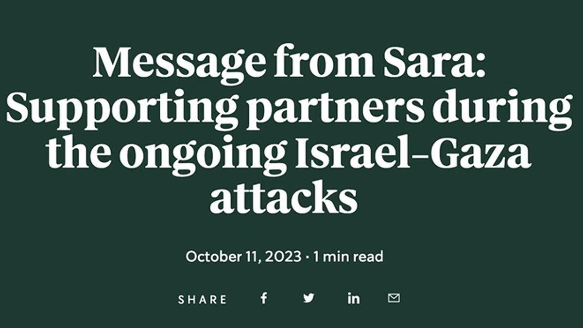 Boykot Edilmesiyle Gündemde Olan Starbucks’ın Neden İsrail’de Hiç Şubesi Yok?