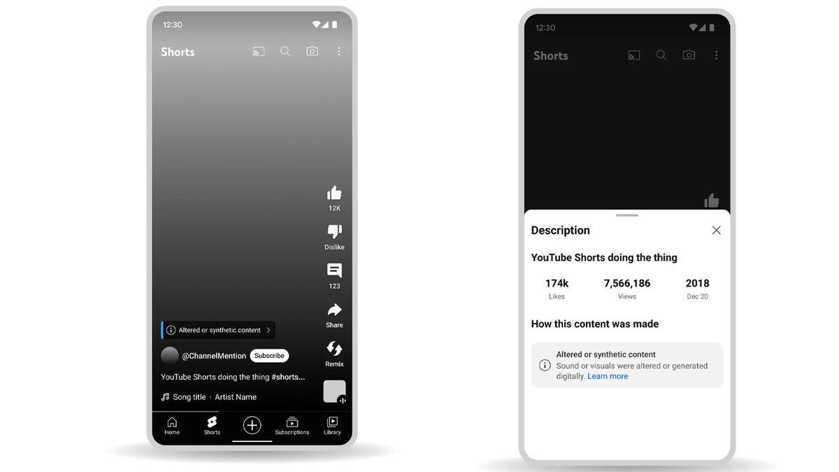 YouTube’a, Yapay Zekâya Karşı Sert Tedbirler Geliyor: Kurallara Uymayan, 1 Lira Kazanamayacak