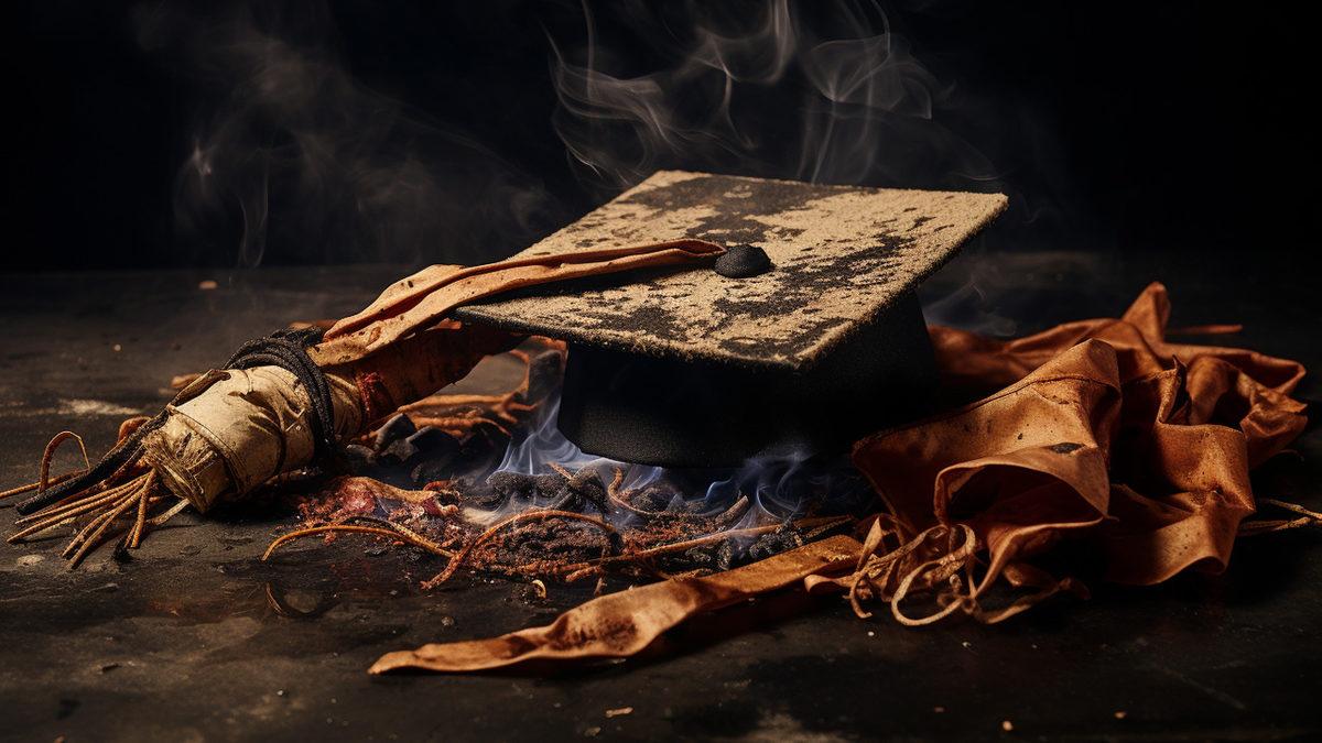 Üzücü Gerçek: İş Bulamayan 4 Yıllık Üniversite Mezunları, Fabrika İşçisi Olabilmek İçin 