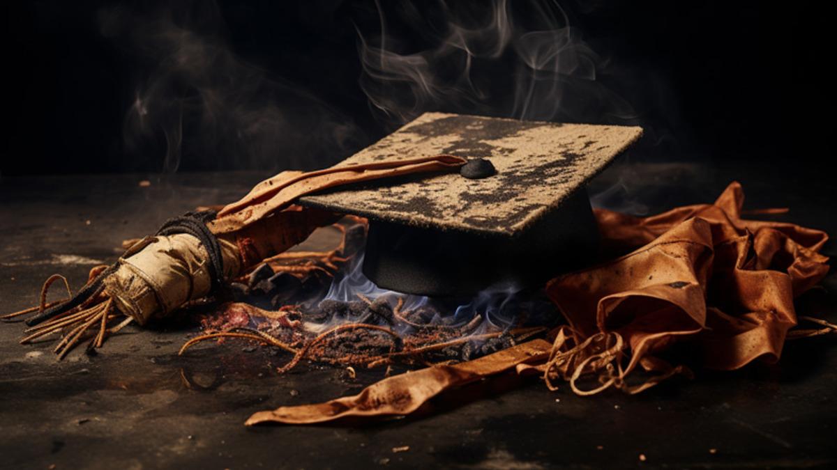 Üzücü Gerçek: İş Bulamayan 4 Yıllık Üniversite Mezunları, Fabrika İşçisi Olabilmek İçin "Diploma İptali"nin Yollarını Arıyor!