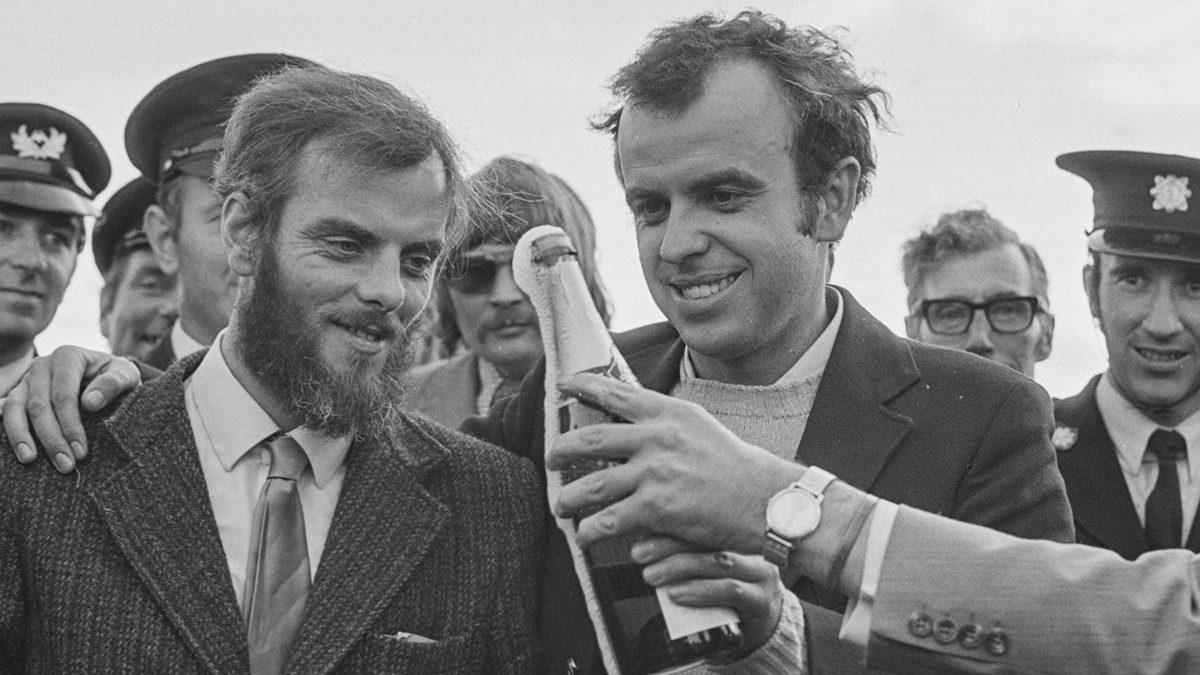 Titan Denizaltısının Mutlu Sonla Biten Versiyonu: Okyanusun Dibinde 3 Gün Mahsur Kalan İnsanların Tüyler Ürperten Kurtuluş Hikâyesi