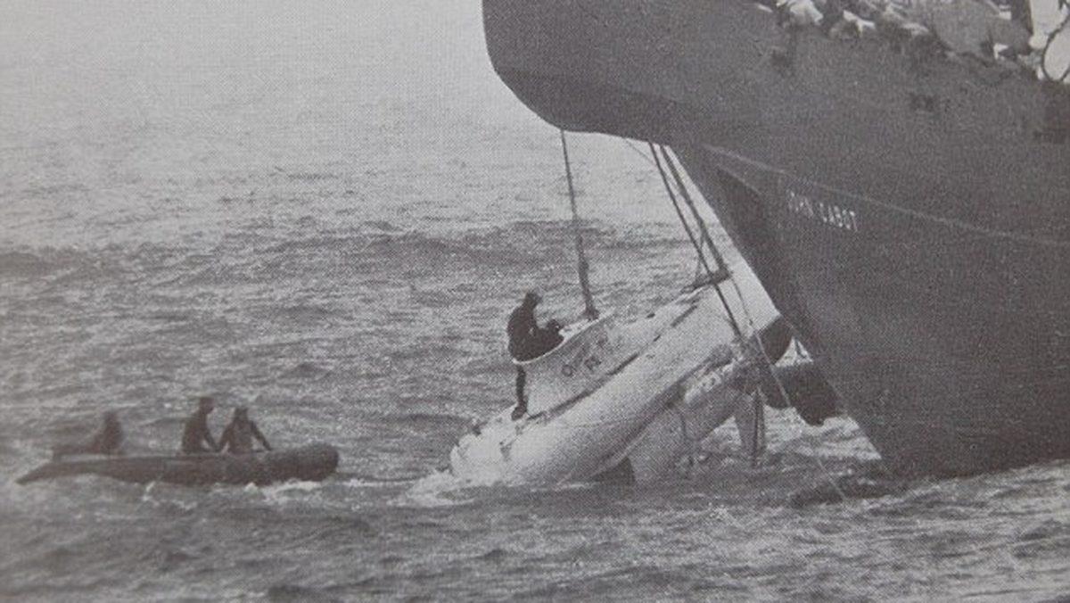 Titan Denizaltısının Mutlu Sonla Biten Versiyonu: Okyanusun Dibinde 3 Gün Mahsur Kalan İnsanların Tüyler Ürperten Kurtuluş Hikâyesi