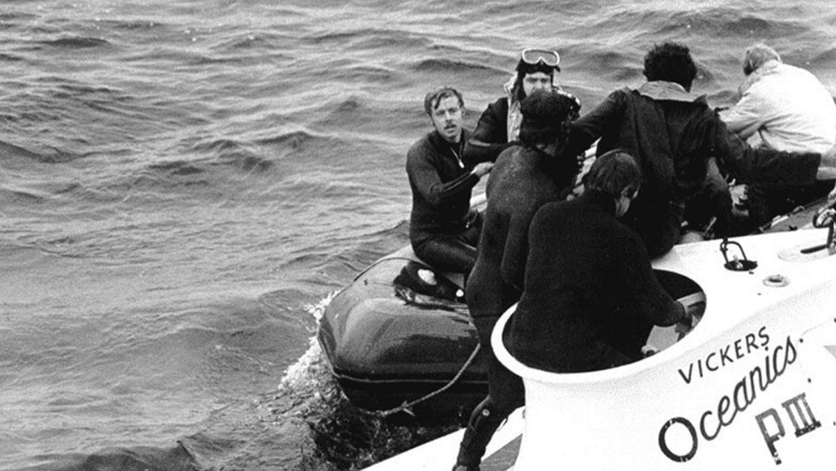 Titan Denizaltısının Mutlu Sonla Biten Versiyonu: Okyanusun Dibinde 3 Gün Mahsur Kalan İnsanların Tüyler Ürperten Kurtuluş Hikâyesi