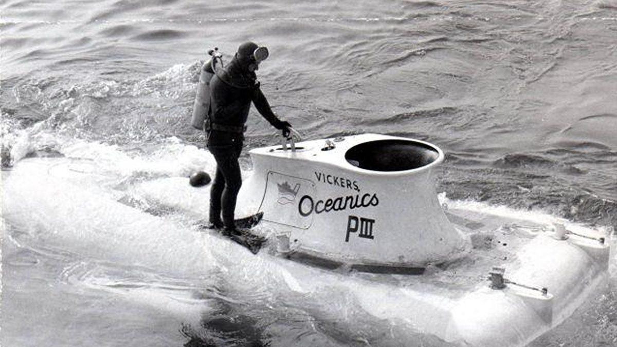 Titan Denizaltısının Mutlu Sonla Biten Versiyonu: Okyanusun Dibinde 3 Gün Mahsur Kalan İnsanların Tüyler Ürperten Kurtuluş Hikâyesi