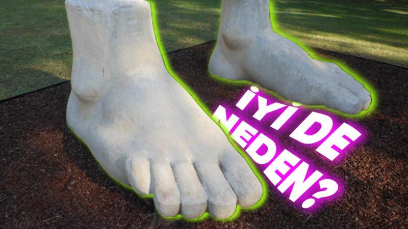 Hayır, Şehir Efsanesi Değil: Hamile Kalan Kadınların Ayakları Neden Büyür ve Bir Daha Küçülmez?