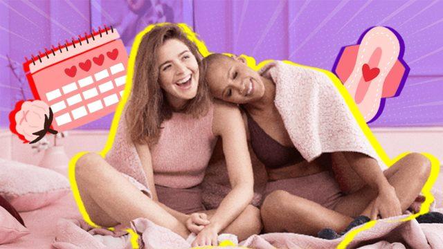 Kadınlar Yakın Arkadaşlarıyla Belirli Bir Zaman Geçirdikten Sonra Regl Döngüleri Gerçekten Senkronize mi Oluyor?