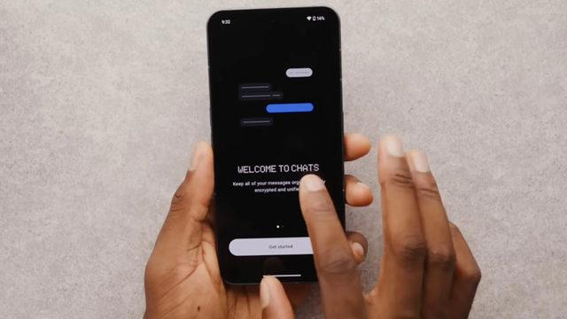 Android Telefonlara ’iMessage’ Getiren İlk Resmî Uygulama Duyuruldu: Nothing Chats