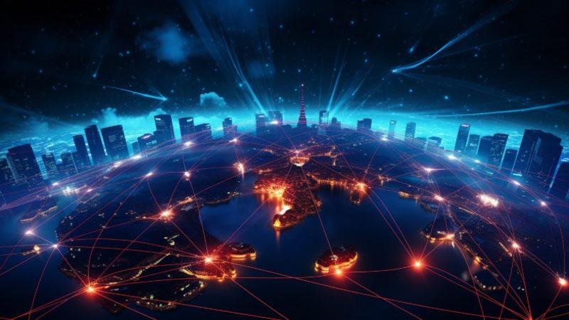 Çin, Dünyanın En Hızlı İnternet Bağlantısını Kurduğunu İddia Etti: Saniyede 200 Tane 4K Film İndirmeye Bedel!