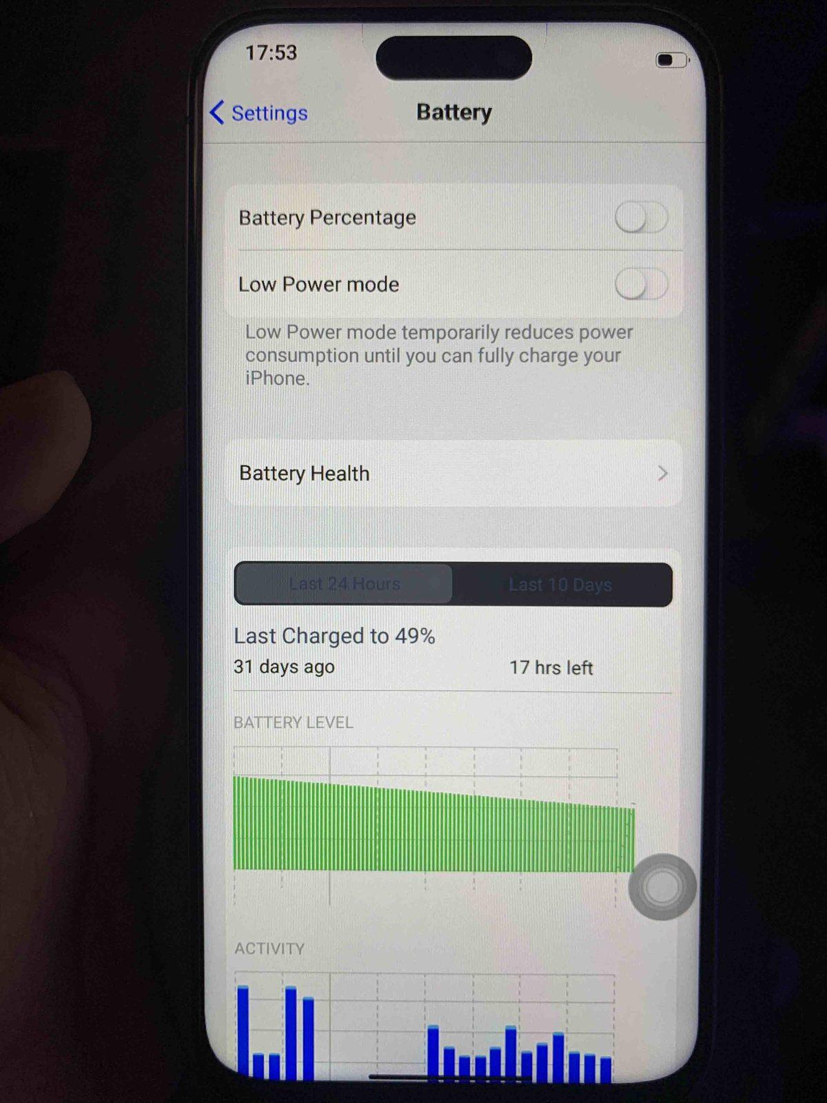 Apple’ın Resmî Sitesinden iPhone 15 Pro Max Alan Adamın Kargosundan Çakma iPhone Çıktı