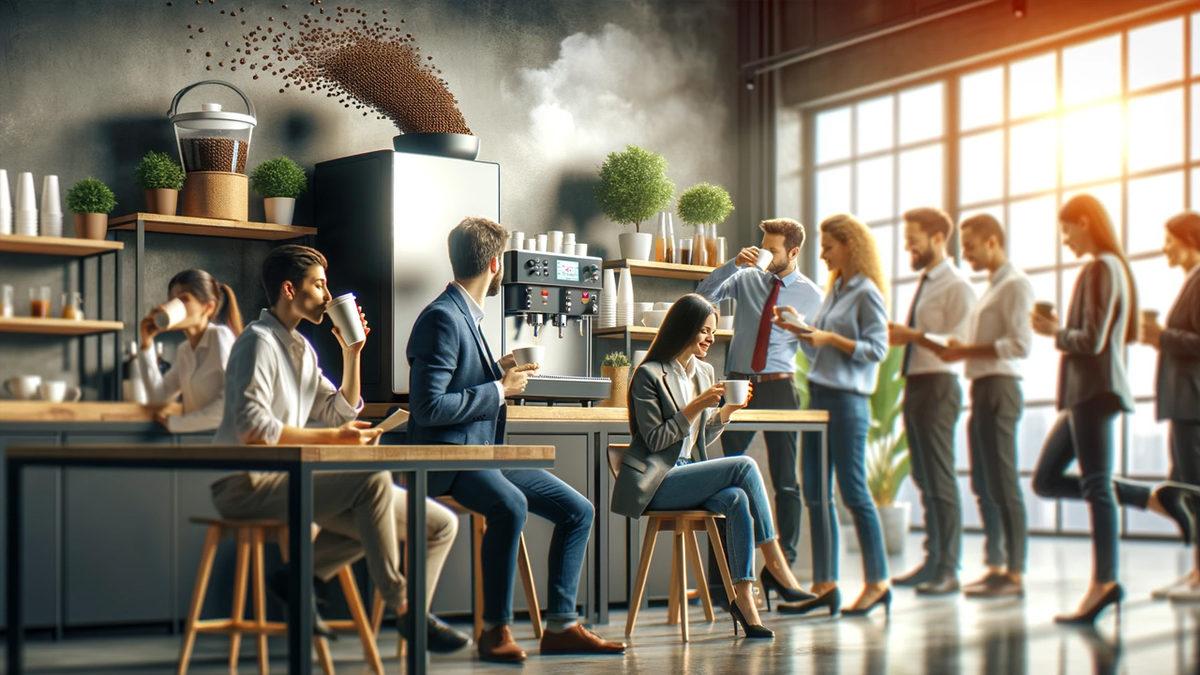 Davayla Kazanılmış Hak: İşe Ara Verip Kahve Molasına Çıkmak İlk Kez Kimin Aklına Geldi?