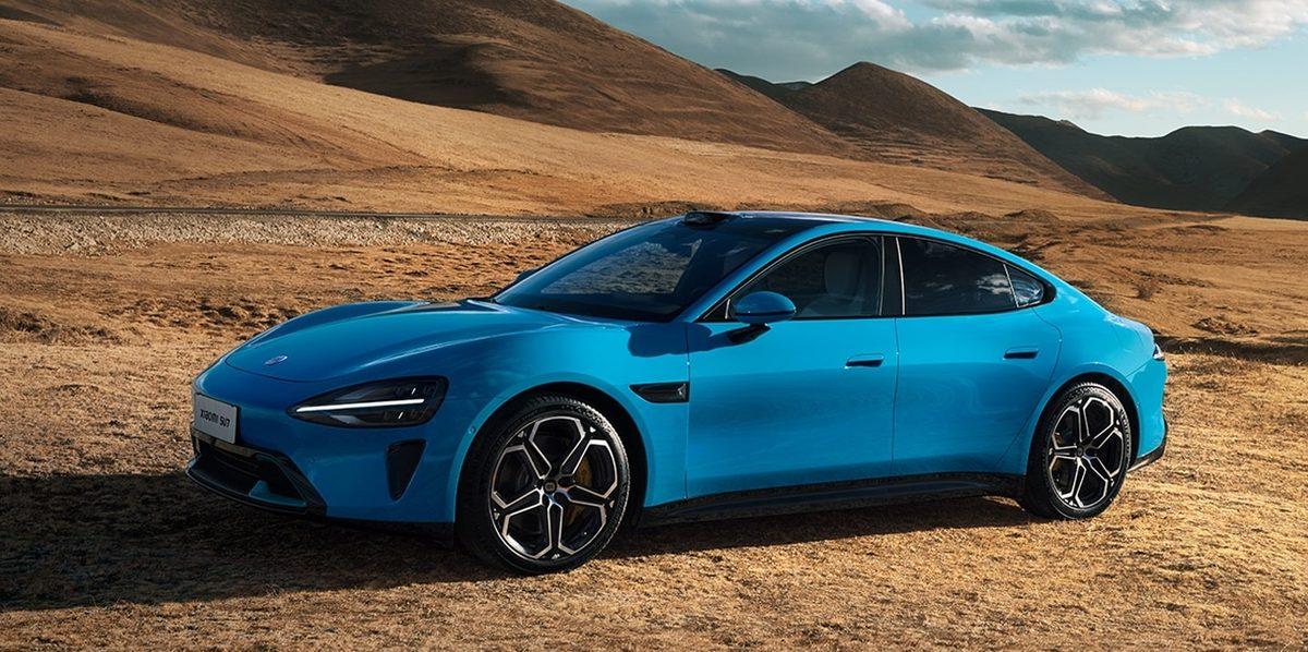 Xiaomi’nin Tesla’ya Rakip Olacak İlk Elektrikli Otomobili 