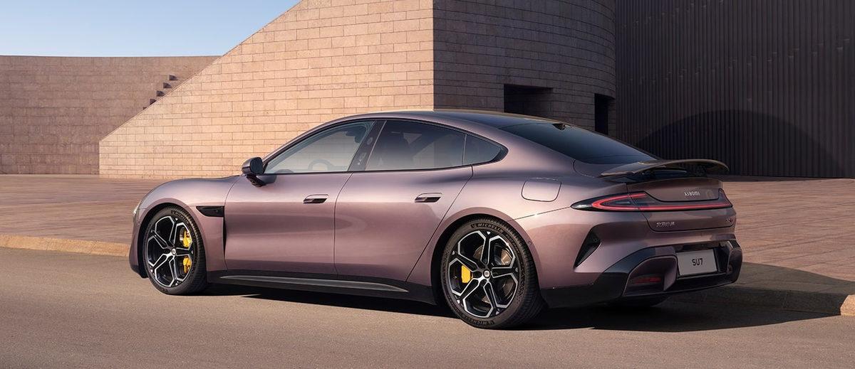 Xiaomi’nin Tesla’ya Rakip Olacak İlk Elektrikli Otomobili 