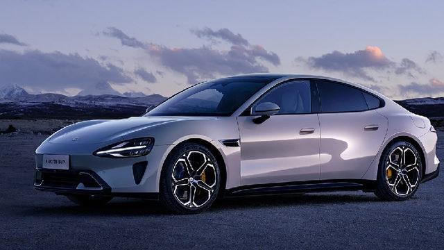 Xiaomi’nin Tesla’ya Rakip Olacak İlk Elektrikli Otomobili "SU7" Resmen Çıkış Yaptı: Fiyatı da Belli Oldu