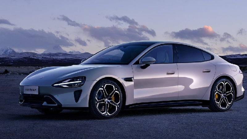 Xiaomi’nin Tesla’ya Rakip Olacak İlk Elektrikli Otomobili "SU7" Resmen Çıkış Yaptı: Fiyatı da Belli Oldu