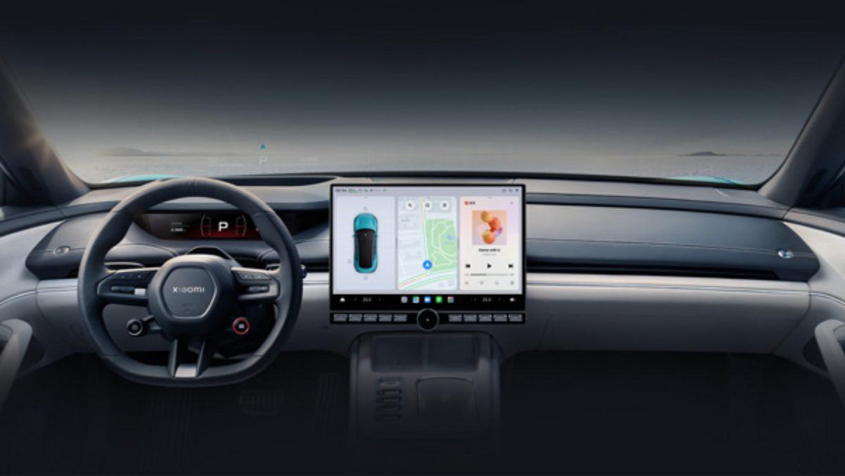 Xiaomi’nin Tesla’ya Rakip Olacak İlk Elektrikli Otomobili 